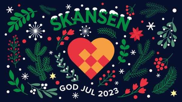 Jul på Skansen 2023
