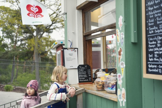 Galejans Kiosk