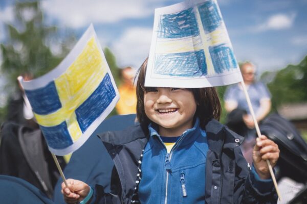 Sveriges nationaldag