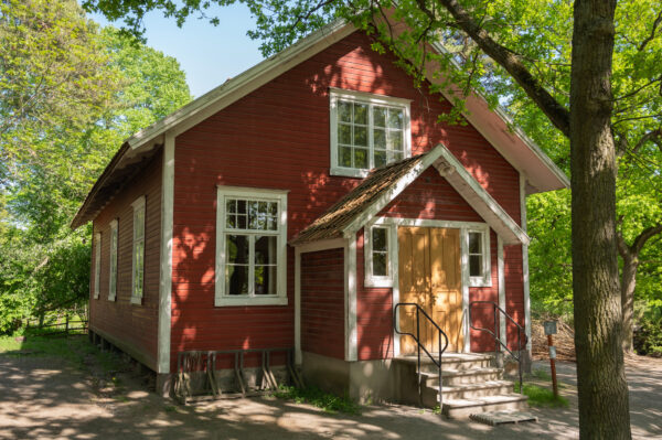 Folkets hus på Skansen