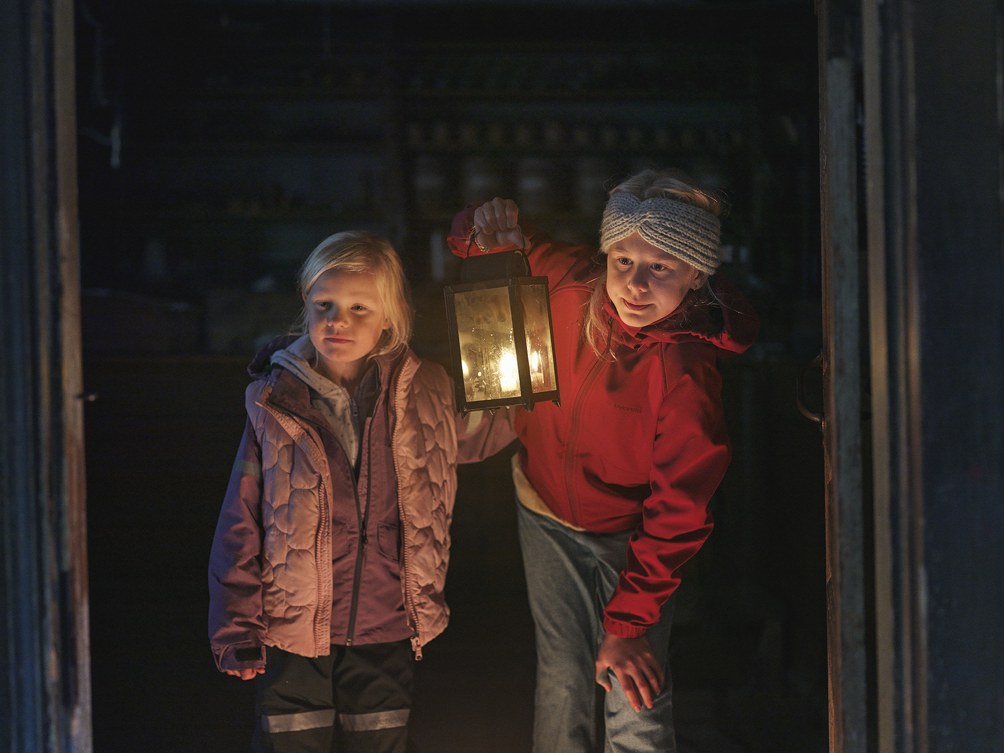 Höstlovsmysteriet på Skansen