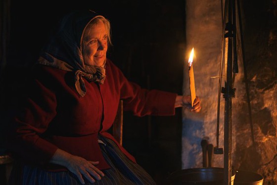 Ljusvandring på Skansen