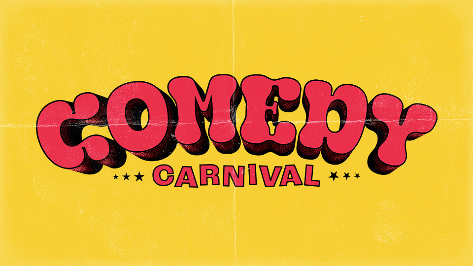 Comedy Carnival på Skansen 2025