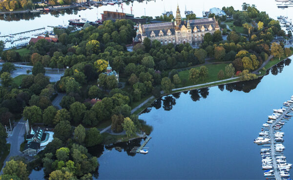 Kungliga Djurgården
