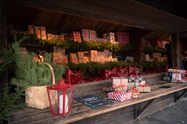 Skansens julmarknad - Skansen