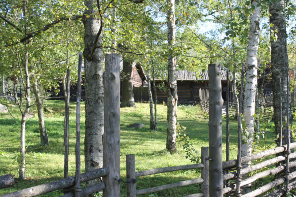 Skansen Nordisk natur