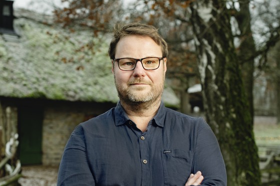 Jonas Bergman