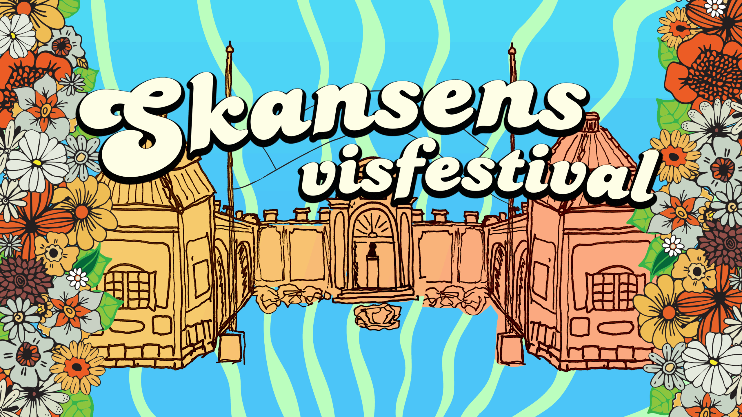 Skansens visfestival, 23 augusti 2025