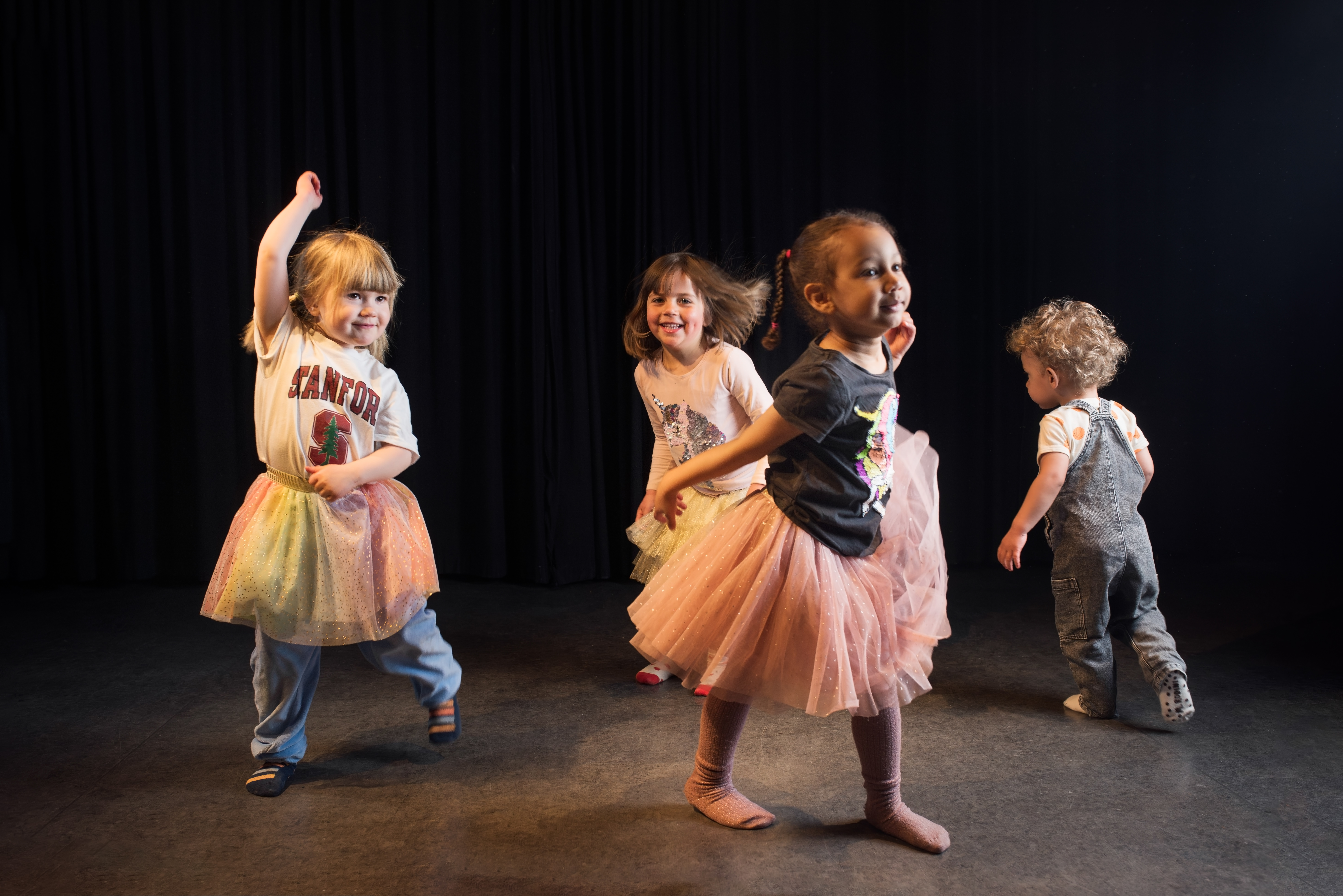 Dansa med Dansmuseet på Skansen. Foto: Dansmuseet